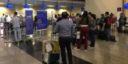 Pre�o da passagem n�o cai mesmo ap�s entrada em vigor de cobran�a por bagagem despachada