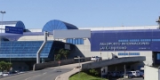 COME�AM AS OBRAS NO AEROPORTO SALGADO FILHO