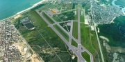 NOVO TERMINAL DO AEROPORTO DE VIT�RIA SER� LIBERADO � 0H DO DIA 30