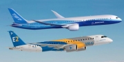 Avan�a negocia��o Embraer-Boeing