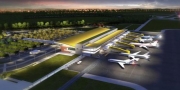 AEROPORTO DE VIT�RIA DA CONQUISTA TEM TR�S VOOS CANCELADOS POR CONTA DE MAU TEMPO