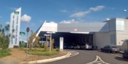 A��O DA INFRAERO QUER ESTREITAR LA�OS NOS 84 ANOS DO AEROPORTO DE UBERABA