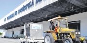 TRANSPORTE DE CARGAS NO AEROPORTO SALTA 25%