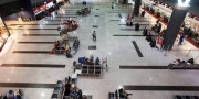 LEIL�ES DE AEROPORTOS � ALVO DE CONTESTA��ES