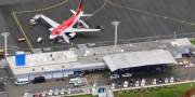 Aeroporto de Chapec� conquista categoria 6 e pode ampliar oferta de voos