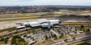 Acesso ao embarque do aeroporto ter� elevado