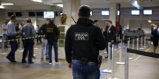 Aeroporto deve ganhar delegacia da pol�cia civil e refor�o da PF