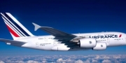 9 voos da Air France est�o cancelados