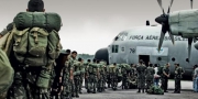Intercepta��o pelos Ares