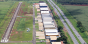 Pol�cia apreende 2 aeronaves suspeitas de lavagem de dinheiro no aeroporto de Americana