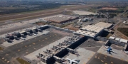 Curitiba e Campinas t�m os aeroportos mais bem avaliados no pa�s