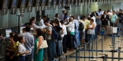 Pesquisa de satisfa��o do passageiro faz cinco anos